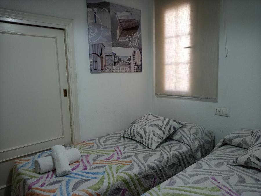 Apartamento Urb La Tortuga I Tarifa Eksteriør billede