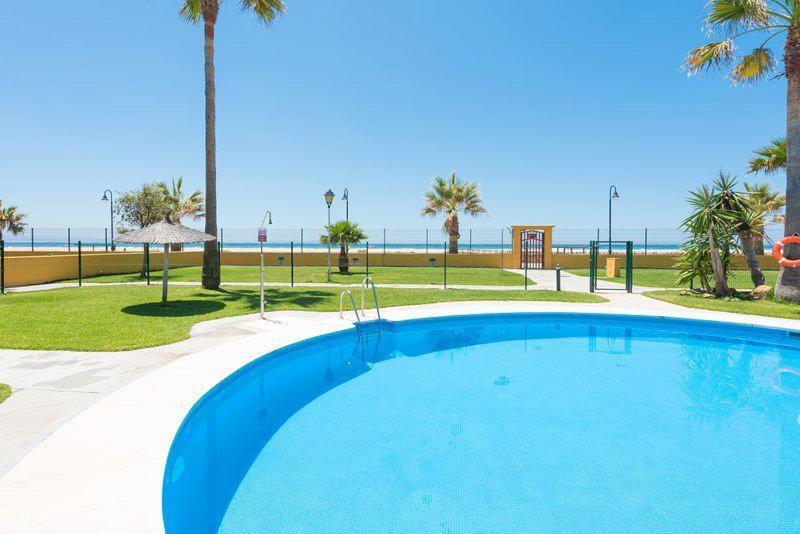 Apartamento Urb La Tortuga I Tarifa Eksteriør billede