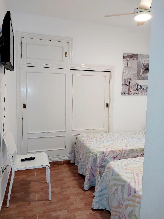 Apartamento Urb La Tortuga I Tarifa Eksteriør billede