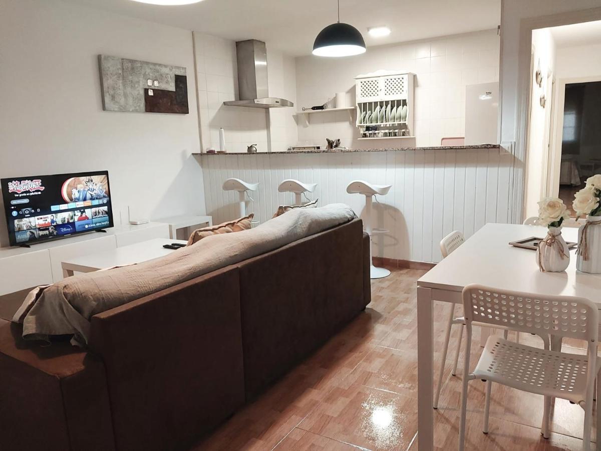 Apartamento Urb La Tortuga I Tarifa Eksteriør billede