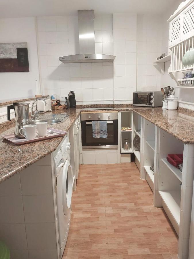 Apartamento Urb La Tortuga I Tarifa Eksteriør billede