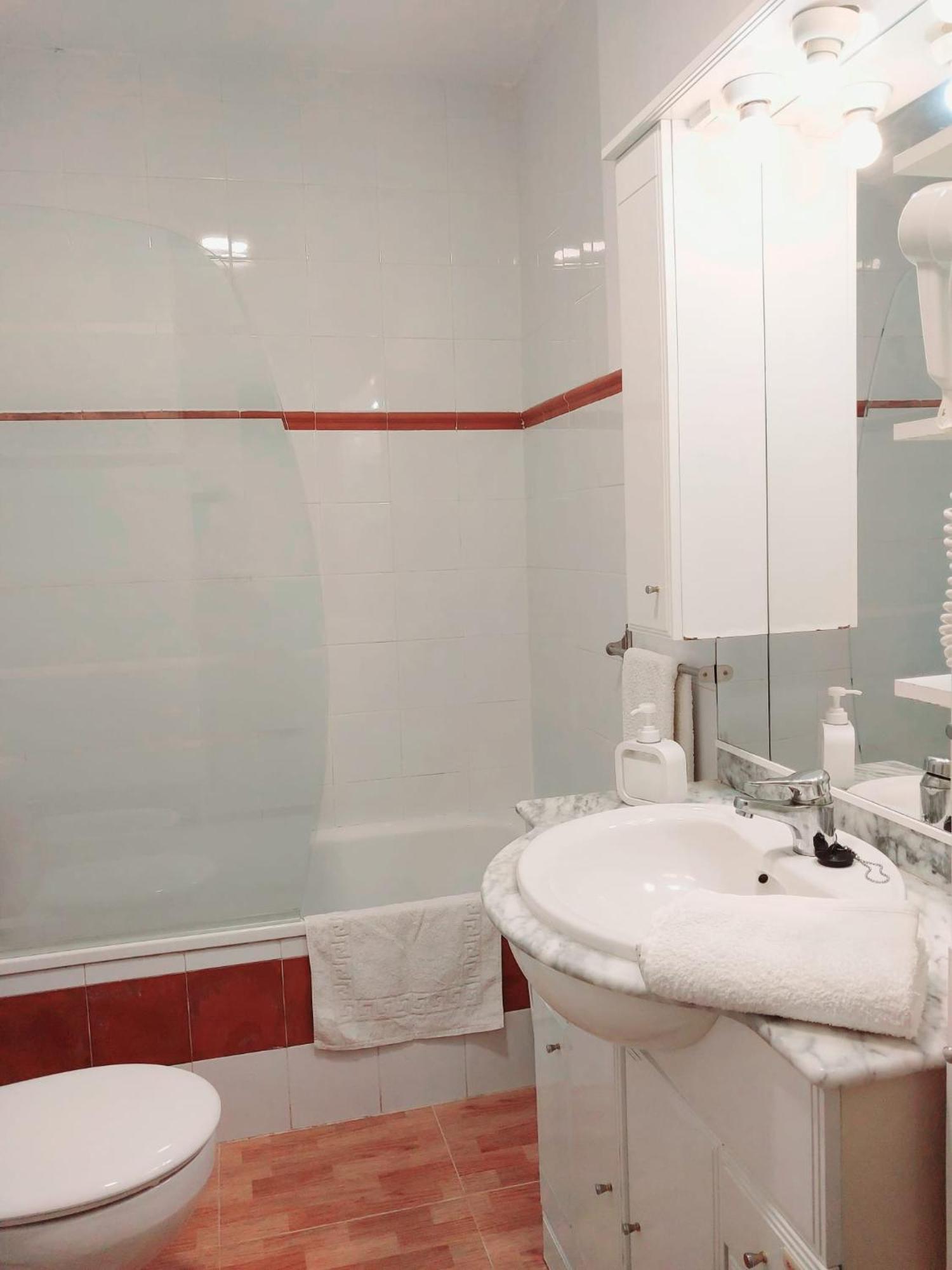 Apartamento Urb La Tortuga I Tarifa Eksteriør billede