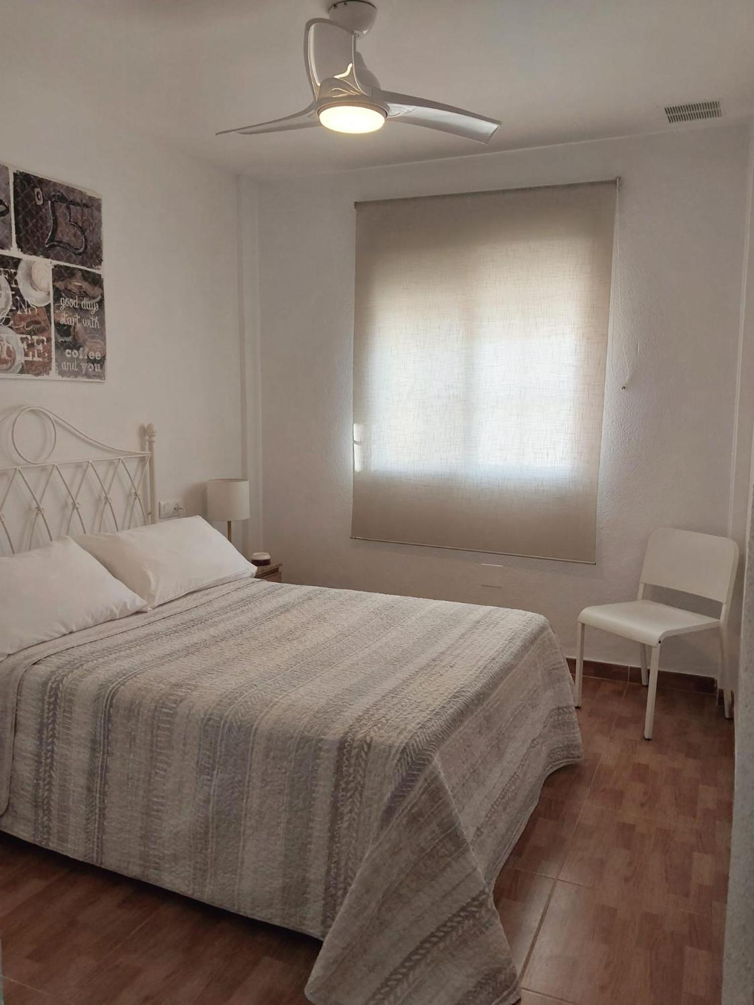 Apartamento Urb La Tortuga I Tarifa Eksteriør billede