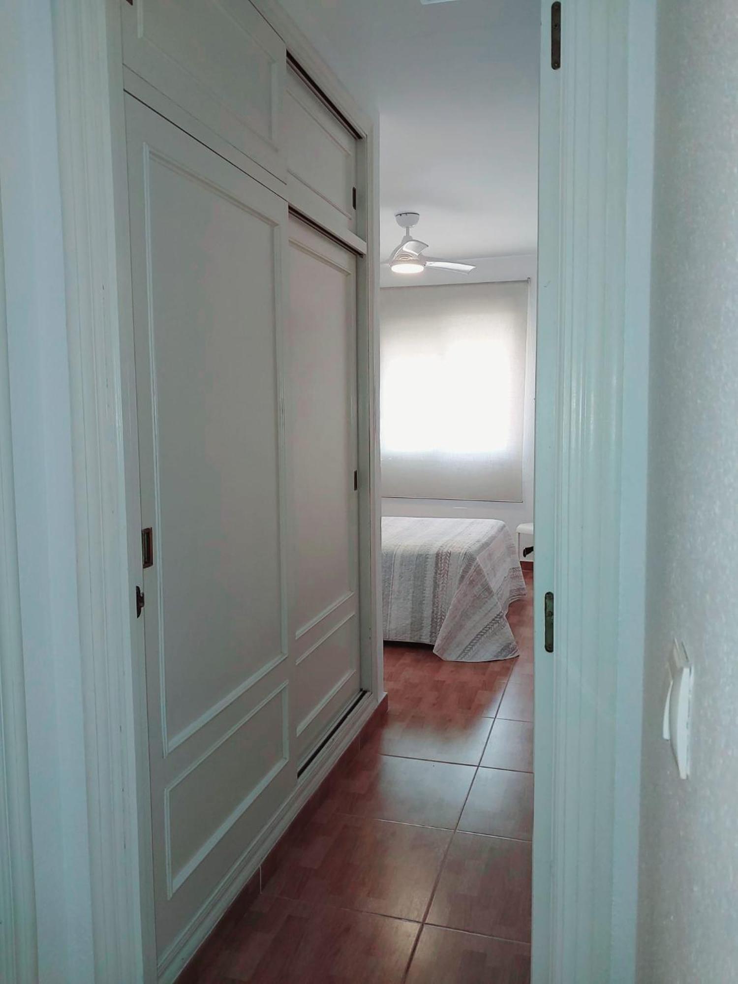 Apartamento Urb La Tortuga I Tarifa Eksteriør billede